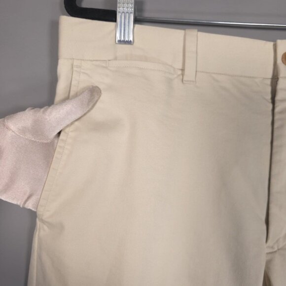 POLO GOLF RALPH LAUREN TAILORED FIT Pants Slacks Mens Size 34x26 - Picture 10 of 12